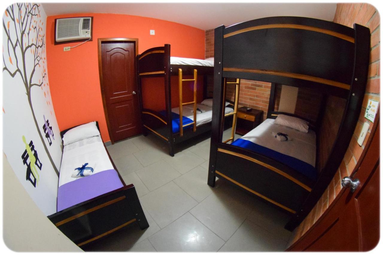 Hotel Olympus Montanita Bilik gambar