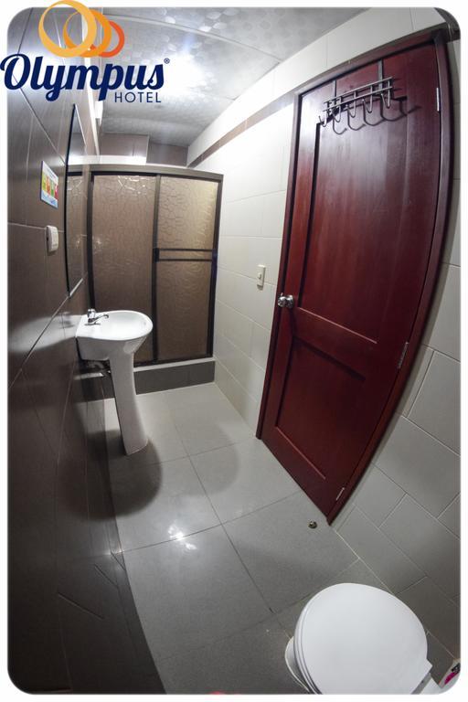 Hotel Olympus Montanita Luaran gambar
