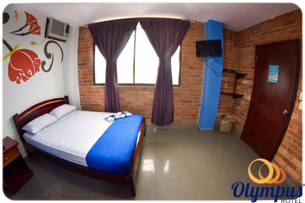 Hotel Olympus Montanita Bilik gambar