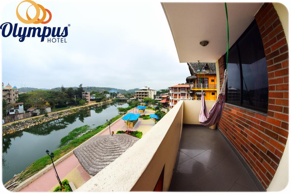 Hotel Olympus Montanita Bilik gambar