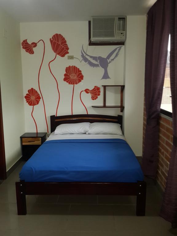 Hotel Olympus Montanita Luaran gambar