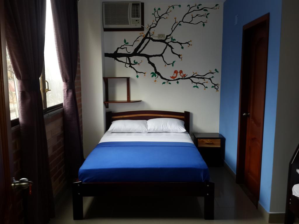 Hotel Olympus Montanita Luaran gambar