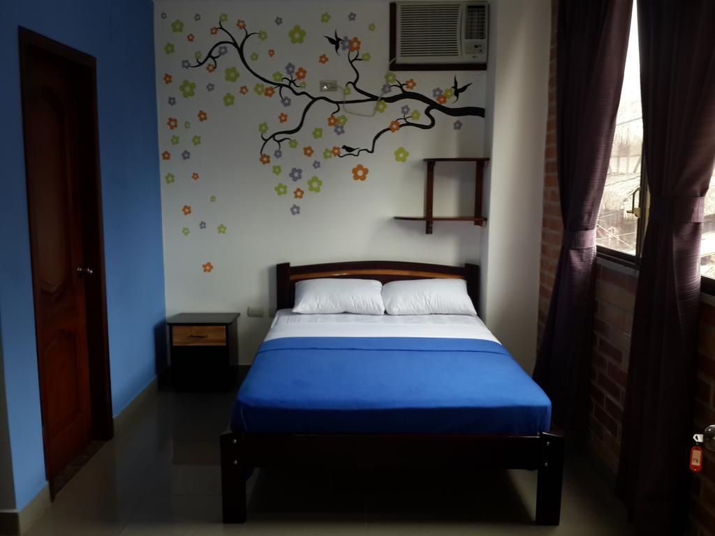 Hotel Olympus Montanita Luaran gambar
