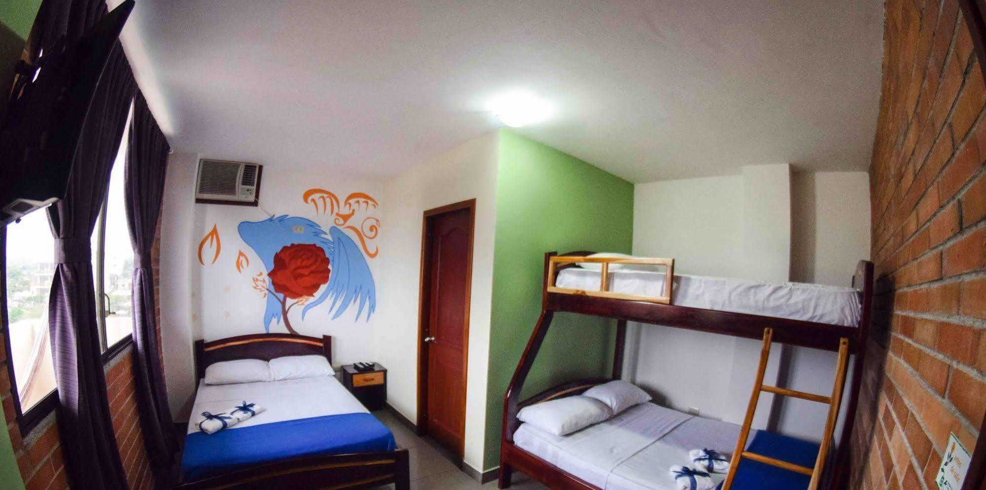 Hotel Olympus Montanita Luaran gambar
