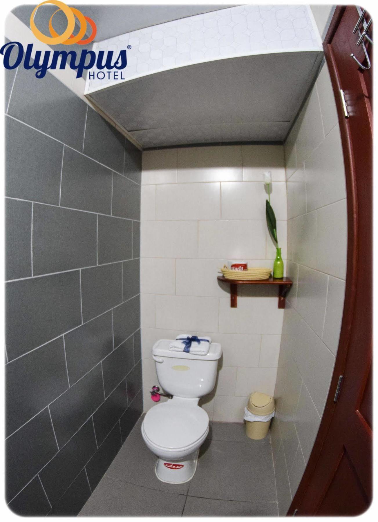 Hotel Olympus Montanita Luaran gambar