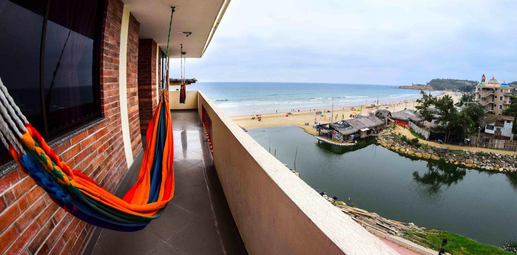 Hotel Olympus Montanita Luaran gambar