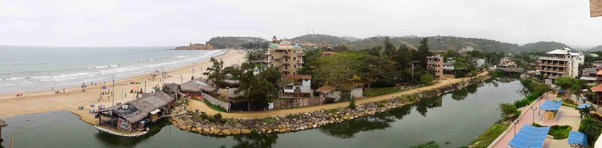 Hotel Olympus Montanita Luaran gambar