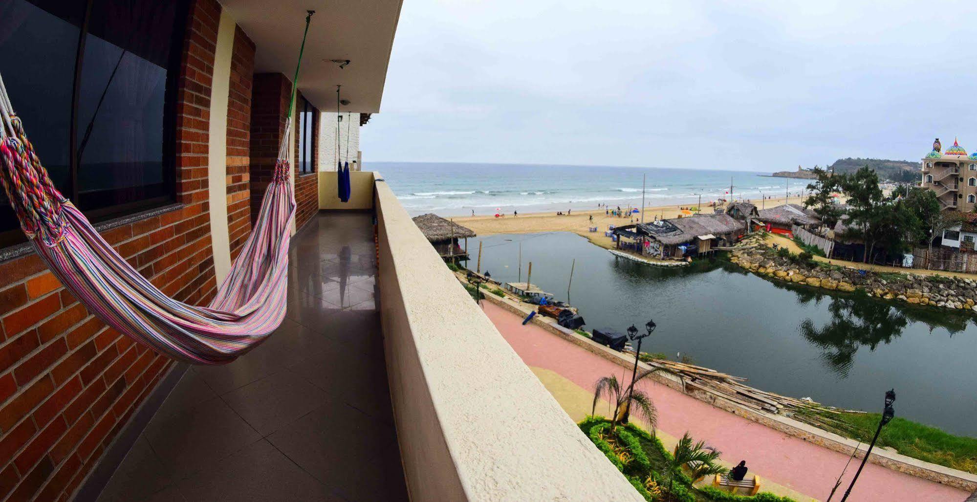 Hotel Olympus Montanita Luaran gambar